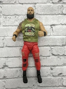 Mattel WWE Braun Strowman Elite Series 105 Wrestling Action Figure - Picture 1 of 2