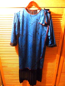 kleid vintage 50iger jahre charleston ?? 48/50 nachlass - Bild 1 von 2