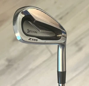 Srixon Z585 6 Iron, NS Pro Modus3 120s Stiff, Standard Length And Lie - Picture 1 of 8