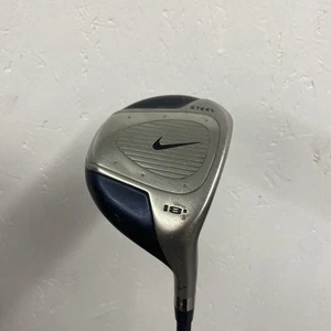 Nike Steel Fairway Wood 18 Degree Junior Kids Driver RH 40.5” Youth Golf Club - Picture 1 of 10