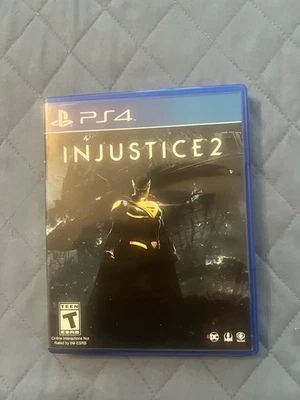 Injustice 2 - PlayStation 4 Game - Image 1 of 3