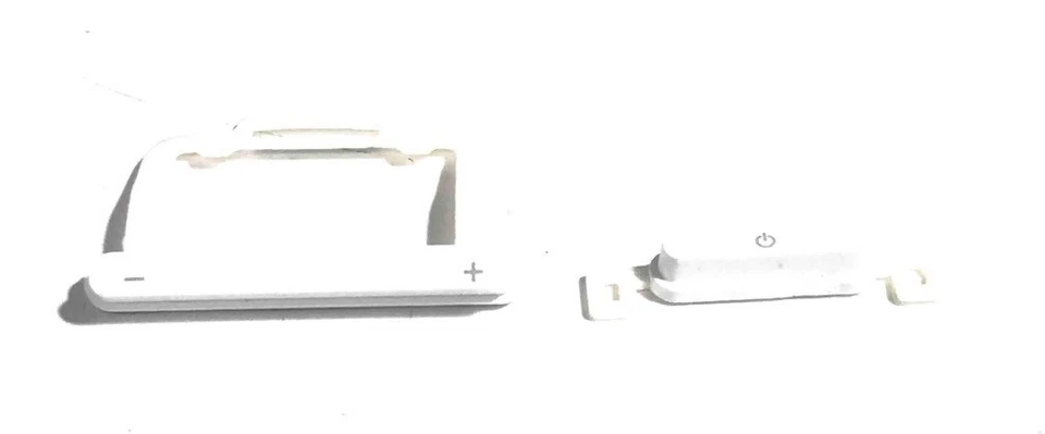 Bottone Bianco In Plastica Tablet ASUS TF103C - Immagine 1 di 1