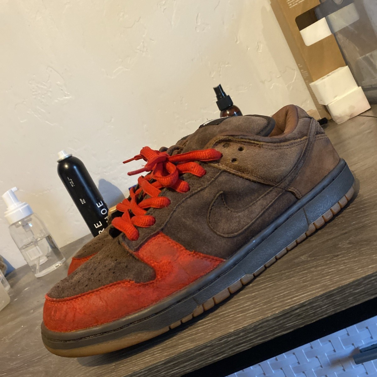 Nike Dunk Pro SB Low Bison for Sale | Authenticity Nike Dunk Pro SB Low Bison for Sale | Authenticity