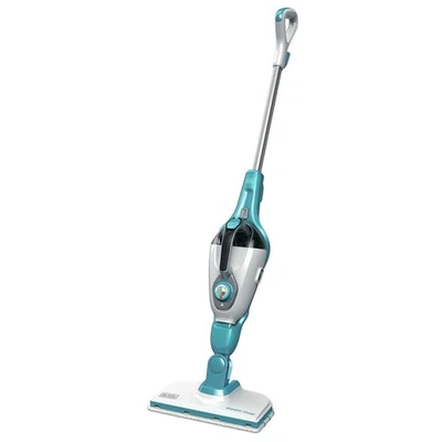 Black & Decker HSMC1361SGP 120V 7-in-1 Cordless Steam Mop + Glove New - Image 1 of 4