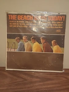 The Beach Boys Today! Capitol T 2269 1965 LP Mono Vinyl Schallplatte Vintage - Bild 1 von 2