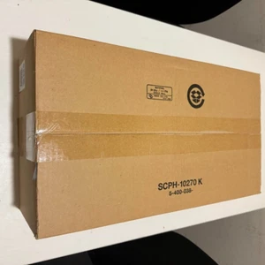 Scph-10270K Playstation2 Linux Development Kit from Japan w/box UNUSED PS2 - Picture 1 of 6