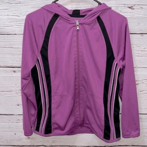 SJB Active Women’s Full Zip Purple Jacket - Picture 1 of 4