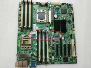 1 Stück HP ML150 G6 Mainboard 466611-001 519728-001 gebraucht - Bild 1 von 2