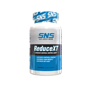 SNS Serious Nutrition Solutions Reduce XT Advanced Cortisol Control 90 Kapseln  - Bild 1 von 2