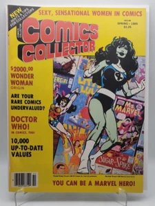 Coleccionista de cómics #7 Krause | John Byrne She-Hulk, Wonder Woman en muy buen estado - Imagen 1 de 5