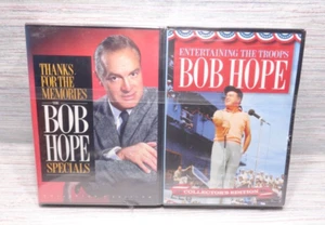 BOB HOPE SPECIALS Thanks for the Memories Deluxe DVD Collection Time Life NEW - Picture 1 of 4