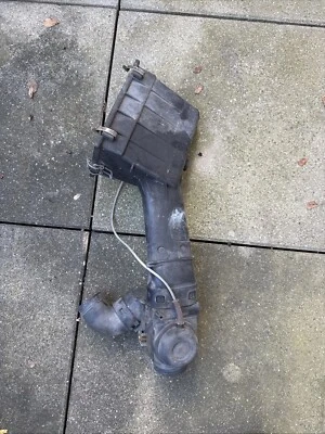 VW GOLF 2 CL GL GT JETTA CARAT SYNCRO 051129607A LUFTFILTERKASTEN FILTERELEMENT - Bild 1 von 4