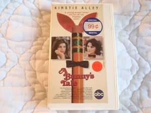 A BUNNY'S TALE VHS KIRSTIE ALLEY DELTA BURKE GLORIA STEINEM TV MOVIE BIOGRAPHY - Imagen 1 de 7