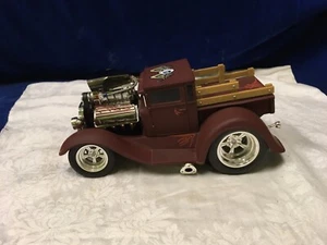 Muscle Machines Diecast Truck - 2002 Funline - No Box - Picture 1 of 6
