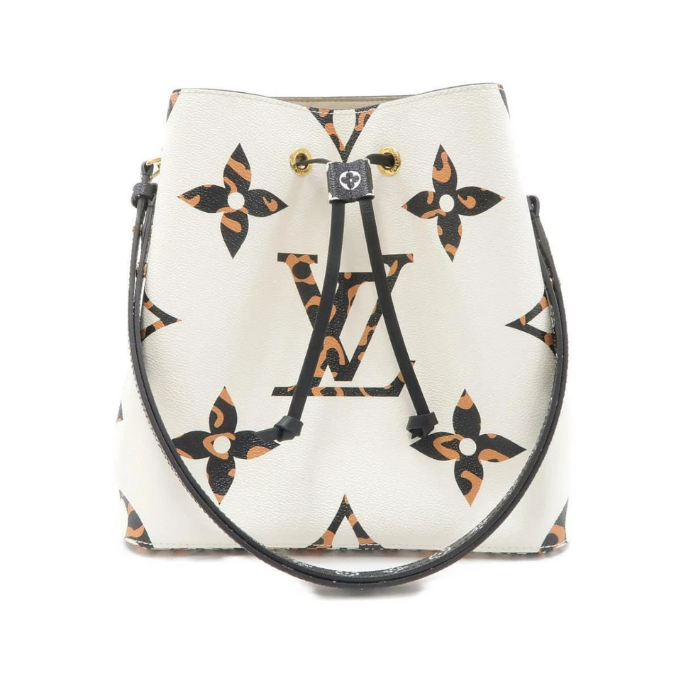 Louis Vuitton NéoNoé Shoulder Bag Multicolor Canvas