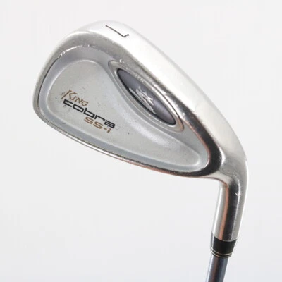 King Cobra SS-I Individual 7 Iron Graphite Aldila HM Ladies Flex RH G-136374 - Image 1 of 4