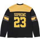 Supreme Bumblebee Jersey - Xxl, Dswt In Hand - Free Shipping. New Supreme Jersey