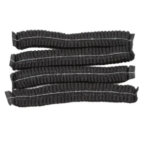 100PCS Kitchen Disposable Hair Head Covers Net Bouffant Dustproof Anti Dust Caps - Picture 1 of 3