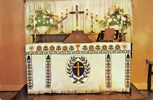 Postal postal: Misión Episcopal de San Esteban, Pueblo Ártico, Alaska - Imagen 1 de 2