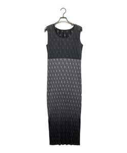 Pleats please Issey Miyake Dot maxi dress size 3 - Picture 1 of 5