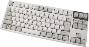 Topre REALFORCE R2 Tenkeyless PFU Limited Edition Japanese Layout Ivory - Picture 1 of 4