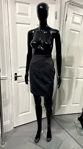 80er Jahre Alaïa Bodycon Rock. Größe: UK 12 - Bild 1 von 7