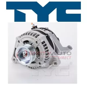 TYC Alternator for 2007-2010 Jeep Grand Cherokee 3.7L 4.7L V6 V8 Electrical ny - Picture 1 of 5