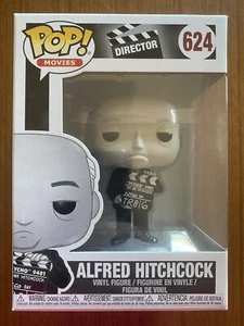 Alfred Hitchcock Director #624 Funko pop! vinyl RARE VAULTED - Bild 1 von 6