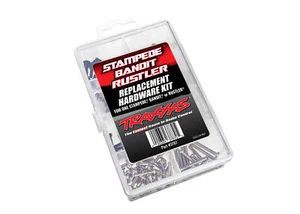 Traxxas 2wd Brushed Complete Hardware Kit 3787 - Picture 1 of 1