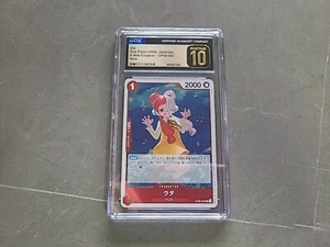 Uta 2024 Giapponese Un Nuovo Imperatore CGC 10 Pristine  - Foto 1 di 2