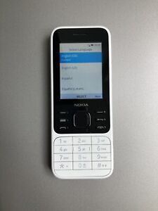 BINB Nokia 6300 Single SIM 4GB ROM + 512MB RAM White Factory Unlocked 4G Simfree