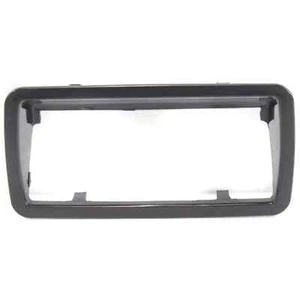 New Tailgate Handle Bezel Sonoma Black For 1994-2004 Chevrolet S10 GAH010013 - Picture 1 of 5