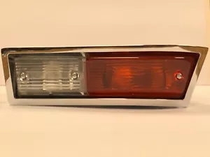 VAUXHALL CRESTA + VISCOUNT — LUCAS L781 LH SIDE+FLASHER LAMP — BLINK+PARKLEUCHTE - Bild 1 von 22