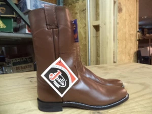 Justin Men's Roper Boot - Picture 1 of 7