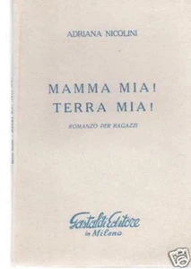 @N67 Mamma mia! Terra mia! A Nicolini 1954 - Picture 1 of 1