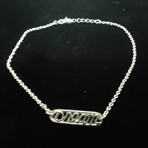Silver Tone Dream Bracelet - Picture 1 of 2