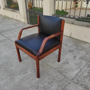 Mid Century Meblo Armchair, Vintage chair, Design armchair, Made in Yugoslavia - Picture 1 of 10