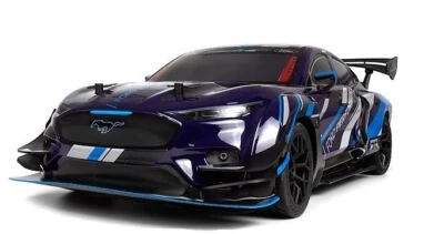 HPI Racing - Sport 3 Ford Mustang Mach-E 1400 azul Foto 1 de 3