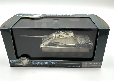 Dragon Armor 1:72 60005 Jagdpanther Early Production East Prussia December 1944 - Image 1 of 4