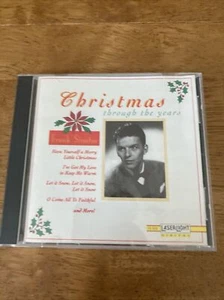 Frank Sinatra Christmas Through The Years - CD Laser Light Digital - Bild 1 von 3