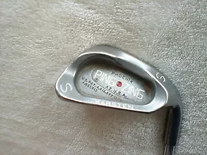 Ping Zing Sand Wedge Red Dot RH 35,5" 3622 - Bild 1 von 5