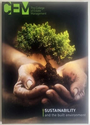 Sustainability And The Built Environment (University) College Estate Management - Image 1 of 2