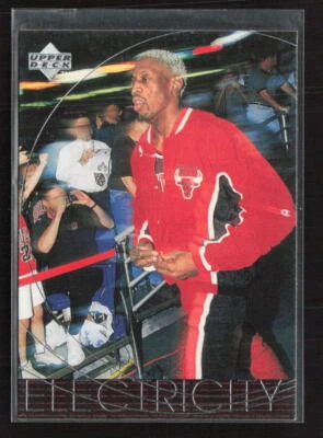 1996-97 Upper Deck #169 Dennis Rodman - Image 1 of 2