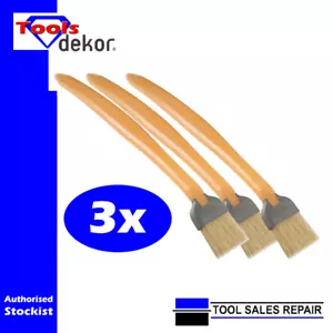 Professional Plastering Corner Angle Brush - Long Handled for Easy Reach - 40mm - Picture 1 of 8