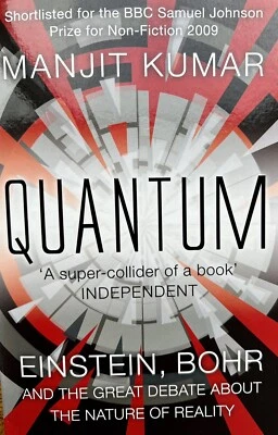Quantum By: Manjit Kumar - Image 1 of 4