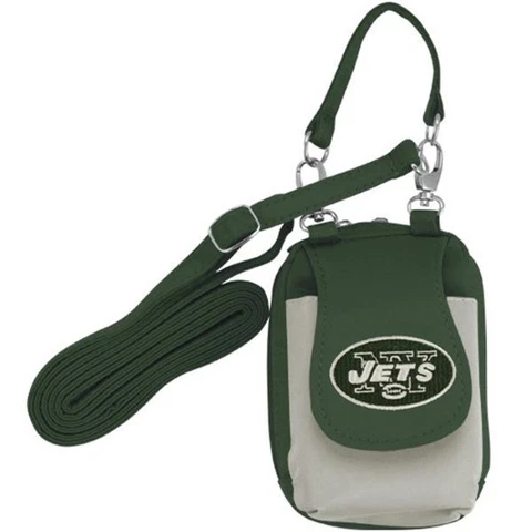 New York Jets Cell Phone Case Purse Mini Cover