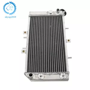 Radiador de 2 filas apto para Polaris Predator 500 Outlaw 450 525 MXR IRS 1240302 - Imagen 1 de 9
