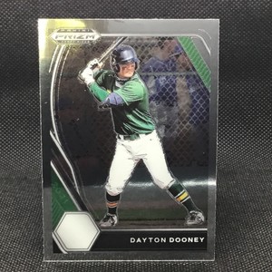 DAYTON DOONEY 2021 Panini Prizm Draft RC #169 