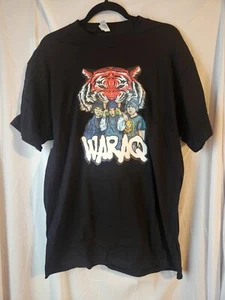 Camiseta WARAQ 2024 Tour para hombre talla L - Imagen 1 de 6