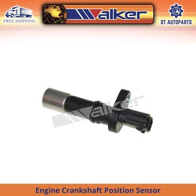 Andador sensor de posición del cigüeñal motor L4 1,8 L 2016 Scion iM Foto 1 de 4